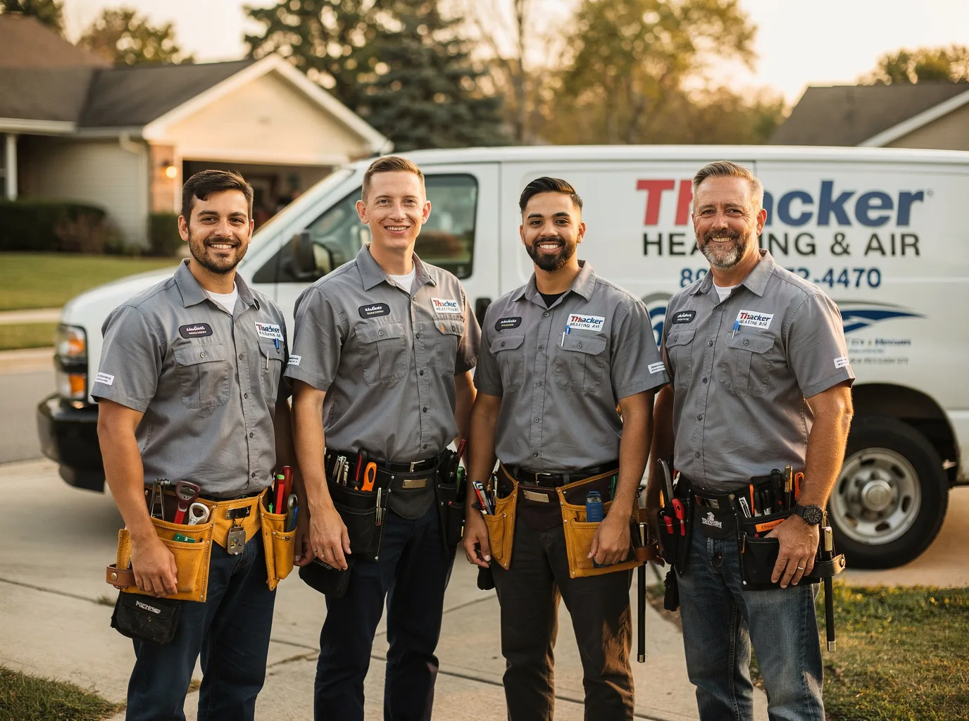Ac Repair company in Apple Creek, OH