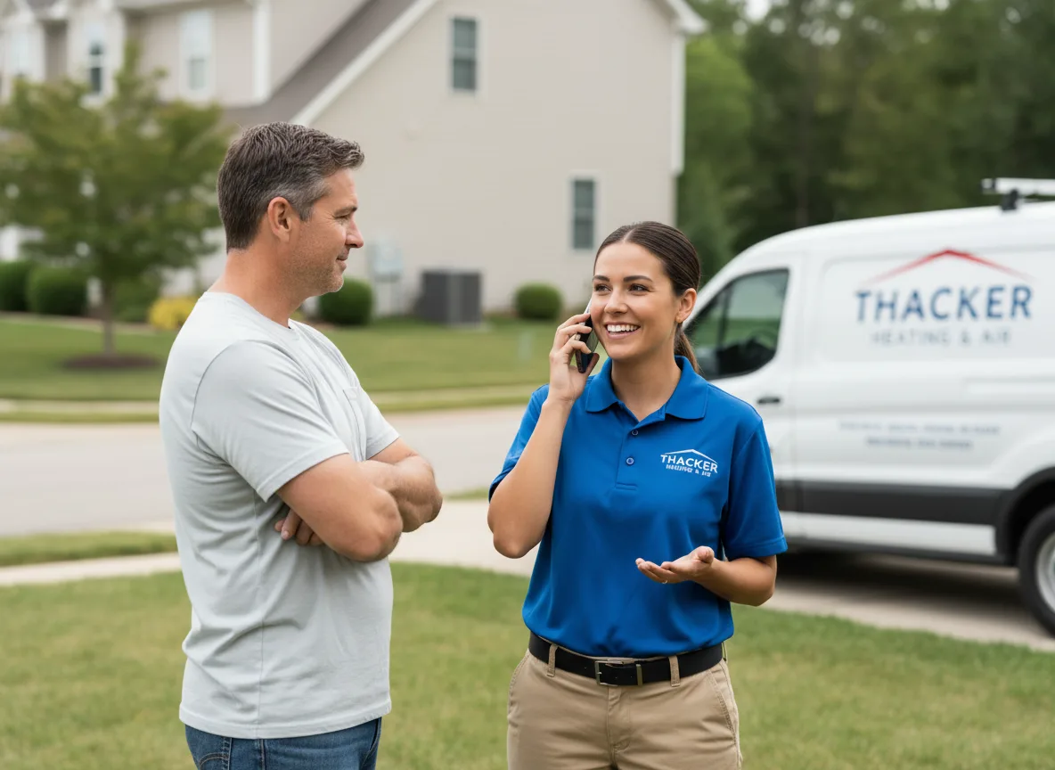 Ac Repair Apple Creek, OH FAQs
